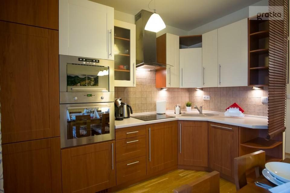 Apartament Z Kominkiem Zakopane Exterior photo