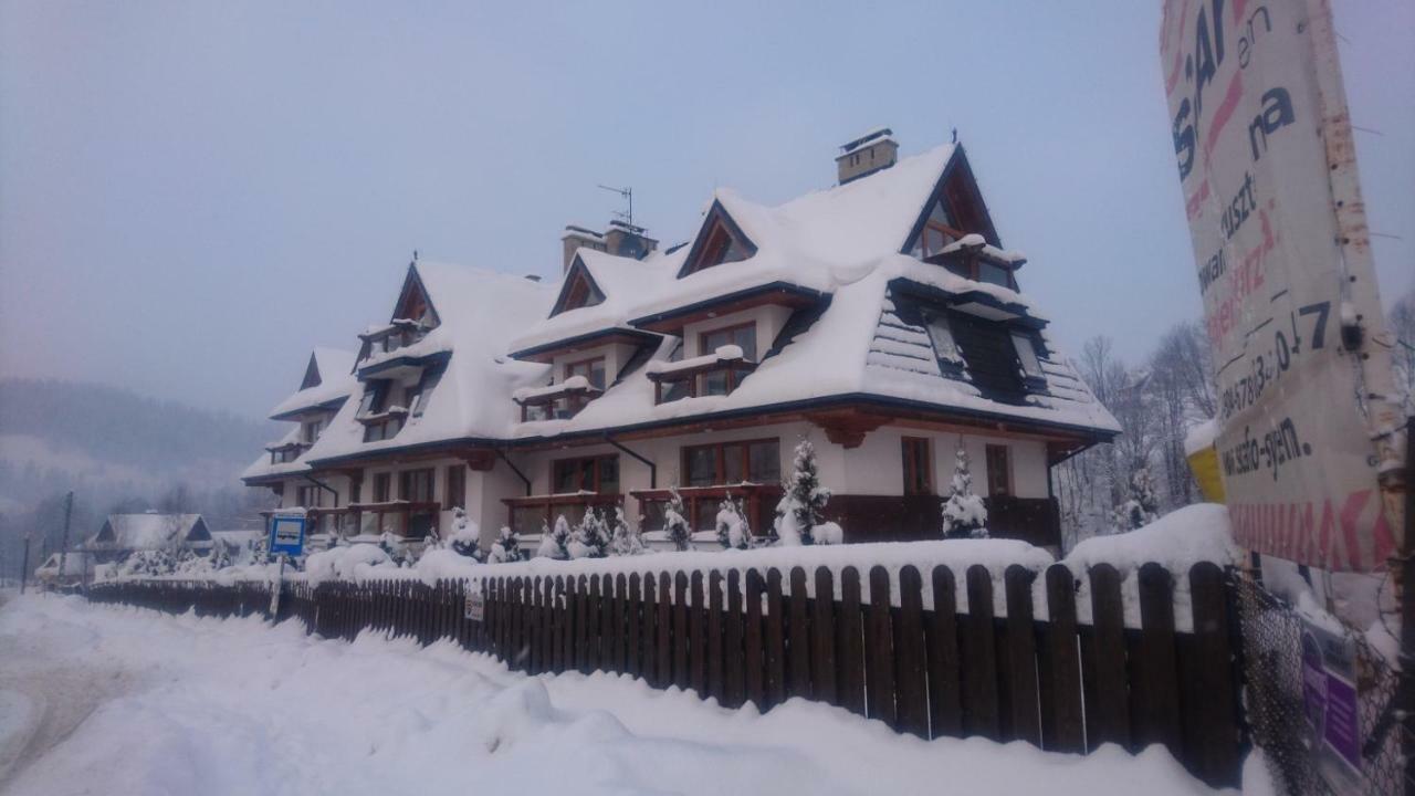 Apartament Z Kominkiem Zakopane Exterior photo